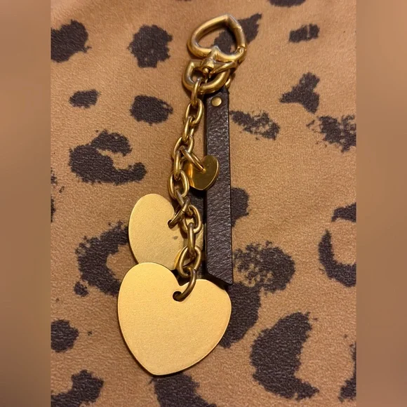 Vinatge juicy couture keychain - Picture 5 of 5